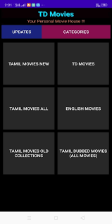 The description of tamil movies hd app. Td Movies For Android Apk Download