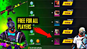 Free fire is a mobile game where players enter a battlefield where there is only one winner survivors, we have huge news for you! Huge Event Free Legendary M4a1 Skin New Anti Coronavirus Dress Garena Free Fire Youtube