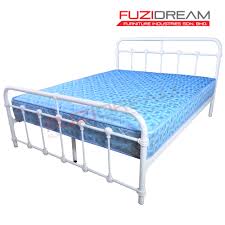 1.2.1 divan beds / katil divan 1.2.2 metal bed frame / katil besi great bed frame. Katil Besi Queen Pegawai Asrama Pembekal Perabot Asrama