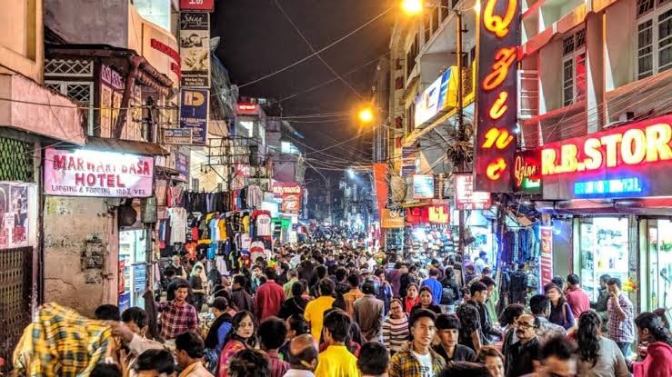 Elite Chowk Market