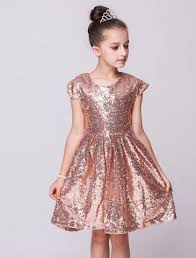 Cap Sleeves Blush Sequin Flower Girl Dress Junior Bridesmaid Wedding Birthday Dres Sequin Flower Girl Dress Girls Bridesmaid Dresses Junior Bridesmaid Dresses