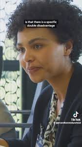 A new study by @harvardkennedyschool @bostonu and @mit suggests that Black  women face a ‘double disadvantage’ when it comes to career outcomes in the  workplace due to different stereotypes, potential ...