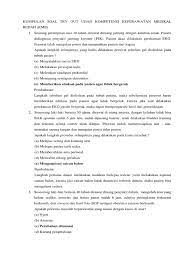 Pada video kali ini berisi tentang contoh soal ukom (ujian kompetensi) perawat materi keperawatan jiwa beserta jawabanya.jangan lupa terus belajar soal2 ukom. Contoh Soal Keperawatan Jiwa Beserta Pembahasannya Cara Golden