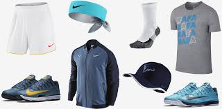 Lacoste veste tennis / sport collection novak djokovic. Here S Some Of The Best Rafael Nadal Tennis Gear By Nike
