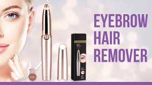 I even winced through a few laser hair removal treatments, where the woman administering the laser advised me to press my tongue up against the inside of my mouth, following her movements to lessen the pain (it really did help). 5 Best Eyebrow Hair Remover On Amazon Youtube