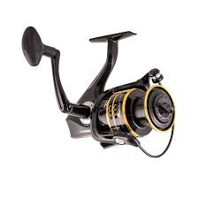 The fishing line needs to be attached to the reel and this done through knotting it. Abu Garcia Promax 40 Spinning Reel Bcf