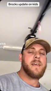 Harris family update from Brock. The children will be moving in with him  soon and he won’t be posting about them like Allanah used to.