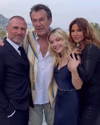 MONTE CARLO, la magie de se retrouver ici ! 8ans et demi avec DNA ,  toujours aussi soudés , des retrouvailles avec Jean Luc pour mon plus grand  bonheur …. On vous embrasse 🫶. @jean.luc.reichmann ...