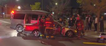 We're being strategically vague, not because we don't have a strong case, it's because we're trying to catch someone who's listening, supt. 1 Dead 3 Injured After West Town Crash Wgn Tv