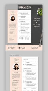 Customize and download free colorful resume templates by designhill. 29 Cool Colorful Resume Cv Templates Stand Out In 2021