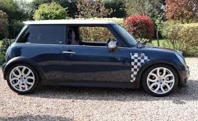 Image result for mini cooper S checkmate