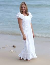 Hawaiian Wedding Dresses Plus Size Best Dresses For Wedding Check More At Http Svesty Com Hawaii Hawaiian Wedding Dress Hawaiian Dress White Hawaiian Dress
