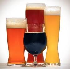 Beer Glasses Make The Brew With Images Homemade Beer Beer Glasses Brew Your Own Beer