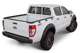 I ordered some bushwacker bedrail caps because i've read and seen so many positive reviews and i like how. Bushwacker Bed Rail Caps Smoothback Bwr48508