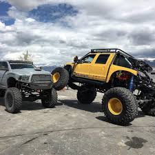 The truck was announced in 2017 and was supposed to debut in january 2018 with colt stephens driving. Diesel Brother Brodozer Jacked Up Trucks Monster Trucks Diesel Brothers