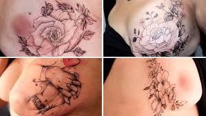 Maybe you would like to learn more about one of these? Cubrir Cicatrices Y Aumentar La Autoestima Una Madre Y Su Hijo Viajan En Un Estudio Movil Para Tatuar A Mujeres Que Tuvieron Cancer De Mama Video Rt