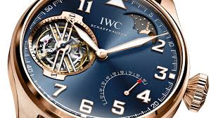 Pilot's watch chronograph edition le petit prince add to my wishlist. Iwc Big Pilot S Watch Constant Force Tourbillon Edition Le Petit Prince Ablogtowatch