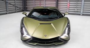 Which one is your favorite? In Depth Lamborghini Sian Review Shows It S A Perfect Blend Of Past And Future Carscoops