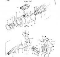 8068521 GASKET - Hitachi spare part | 777parts.com