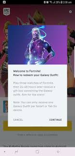 La respuesta corta, desafortunadamente, es no. How Long Do I Need To Wait For The Galaxy Skin R Fortnitebr