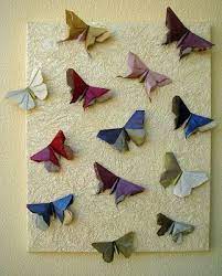 Origami Maniacs Beautiful Origami Butterfly By Michael Lafosse Origami De Amor Animales De Origami Diseno Origami