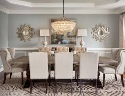 Provide a perfect place for family & friends to gather for gatherings, drink or casual meal. Transitional Home Transitional Dining Room Charlotte By Artistic Interior Design Amy N Lee Asid Houzz