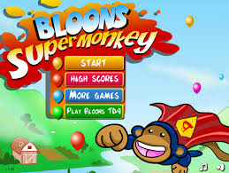 Bloons Super Monkey Unblocked Play Free Unblocked Games
