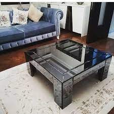 From mid century to modern coffee tables, our styles are as plentiful as the materials they're made with. Hot Sale Smoke Grey Mirrored Furniture Coffee Table Buy Smoke Grey Glass Mirrored Coffee Table Console Table With Mirror Tv Table Smoke Grey Mirrored Tv Table Tv Unit Stand Grey Mirrored Console Table
