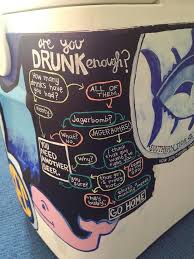 How To Know If You Should Keep Drinking Formal Cooler Ideas Sorority Coolers Fraternity Coolers