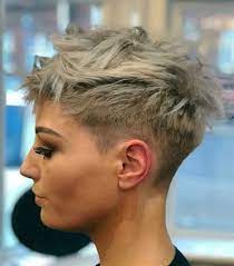 Pixie frisur kurzhaarfrisuren damen blond frisuren frauen frisuren kurzhaarfrisuren graue perücke lässige hochsteckfrisuren bob frisur frisuren damen. Frisuren Fur Damen Frisuren Stil Haar Kurze Und Lange Frisuren Short Hair Styles Pixie Short Blonde Hair Hair Styles