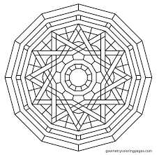 Many designs to choose from. Geometric Mandala Coloring Pages Printable Coloring And Drawing