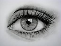 Wie Man Ein Realistisches Auge Und Wimpern Zeichnet Schritt Fur Schritt Realistisches Schritt Wimpern Zeich In 2020 Eye Drawing Eye Sketch Realistic Eye Drawing