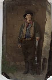 Lots of different people have lots of different things to say about billy the kid. Billy The Kid In Colour Billy The Kids Wild West Outlaws Western Art