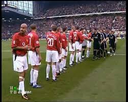 Please click on the ball to see details. Ucl 2002 03 1 4 Final Manchester United Vs Real Madrid 2nd Game 2003 04 23 Video Dailymotion