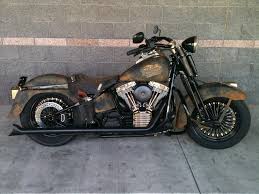 A Custom Harley Davidson Motorcycle Was Built For Tombstone Harley Davidson By A Team At Harley Davidson Of Tucso Harley Bikes Motorcycle Harley Custom Harleys