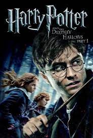 Harry Potter And The Deathly Hallows Part 1 The First Part In The Epic Two Part End To The Harry Potte Peliculas De Harry Potter Peliculas Peliculas Clasicas
