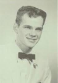 High school photos of Meghan Markle's mother