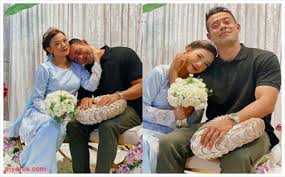 Kami mendoakan semoga zul ariffin dan gayatri mempunyai jodoh bersama, cinta memang tidak usia, dan sesiapa kan? Tak Kisah Yang Penting Saya Sudah Buat Kerja Ruhainies Jawab Aksi Mesra Bersama Zul Ariffin My Tv Online