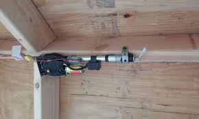 The ador coop door has a light sensor so when the sun comes up, it will open in the morning. Diy Automatic Coop Door Backyard Chickens Learn How To Raise Chickens