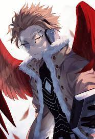 Bnha fanart ringtones and wallpapers. Hawks Bnha Wallpapers Wallpaper Cave