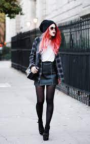 How To Dress Punk 25 Cute Punk Rock Outfit Ideas For Girls Punk Dress Punk Rock Outfits Punk Outfits