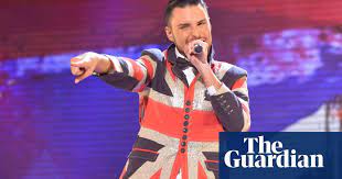 It's got to be seen to be believed! Rylan Clark Neal I Regret Pretty Much Everything I Wore On The X Factor Fashion The Guardian