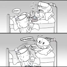 Cupcest comic porn | HD Porn Comics