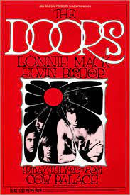 Unique the doors posters designed and sold by artists. Entertainment Collection The Doors Poster Online Bestellen Posterlounge De