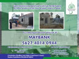 Buaya, kuala langat 42700 banting, selangor. Pertubuhan Kebajikan Anak Yatim Asnaf Iman Amal Posts Facebook