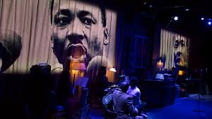 Musical — Show Blog — Joe Burke Projection and Lighting Design Portfolio