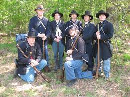The military uniform of the union army was widely varied and, due to limitations on supply of wool and other materials, based on availability and cost of materials during the united states civil war. Yankee Uniforms Civil War History