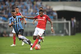 Denilson e renata fan criticaram a briga generalizada no primeiro grenal da copa libertadores. Esportes Libertadores Define Classificados E Oitavas De Final Pode Ter Grenal