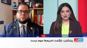 شاهین مدرس: جمهوری اسلامی با تکیه بر اهرم‌های نظامی در تلاش است بقای خود را تضمین کند