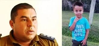 Caso Loan: la Justicia señaló al comisario Walter Maciel como el  secuestrador del menor